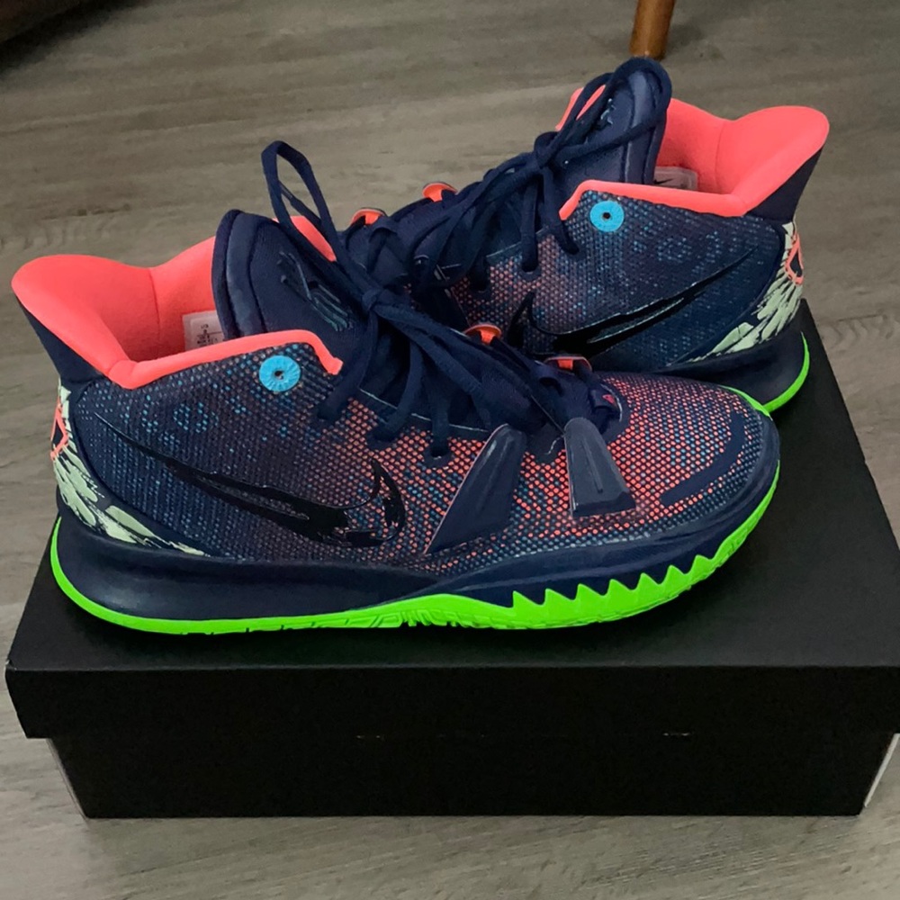 NEW Nike Kyrie 7 "Samurai Ky" - Men’s Size 9 - NWB